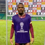 Jaminton Campaz fue elegido como el mejor jugador del encuentro ante Deportivo Cali por Copa Sudamericana.