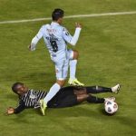 El Bolívar se impuso 2-1 Junior en el partido de ida de la tercera fase de la Copa Libertadores 2021