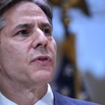 Antony Blinken, secretario de Estado de EE.UU.