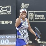 María Camila Osorio Serrano jugará la final de la Copa Colsanitas 2021