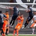 Envigado Y el Deportivo Pereira en partido por la fecha 18 como parte de la Liga BetPlay DIMAYOR 2021 jugado en el estadio  Polideportivo Sur de Envigado. Foto VizzorImage / Donaldo Zuluaga / Contribuidor