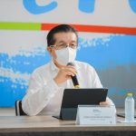 Ministro de Salud de Colombia, Fernando Ruiz Gómez