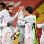 Real Madrid a Semifinales de la 'Champions League'