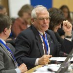 Alto Representante de la Unión Europea para la Política Exterior, Josep Borrell