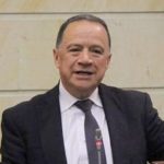 Senador Eduardo Enriquez Maya.