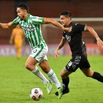 Atlético Nacional remontó y con un contundente 4-1 en el partido de vuelta se impuso 4-2 en el marcador global sobre Libertad de Paraguay @libertadores