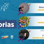 convocatorias para la Orquesta Filarmónica Prejuvenil Metropolitana Bogotá – (3)