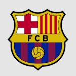 scudo del FC Barcelona
