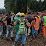 Rescatan todos los cuerpos de los 11 mineros de Neira, Caldas