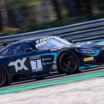 Oscar Tunjo debutó en el Endurance del GTW Ch Eu en Monza