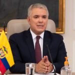Presidente Iván Duque. Cortesía Presidencia