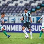 Gremio derrotó 2-1 a Equidad