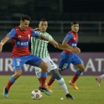 Nacional derrotó 2-0 a la Universidad Católica