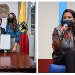 Margarita Díaz Casas, directora de la Fundación Gilberto Álzate Avendaño