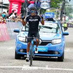Robinson Chalapud ganó la etapa 7 de la Vuelta a Colombia 2021