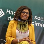Ministra de Ciencia, Tecnología e Innovación, Mabel Torres