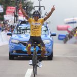 Darwin Atapuma ganó en el Alto del Vino