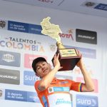 Tito Hernández Gran ganador de la Vuelta 2021