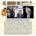 EDICIÓN 580 de EL MURO