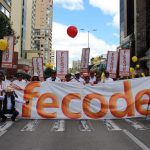 Marchas FECODE