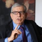 Expresidente César Gaviria Trujillo. Director Partido Liberal