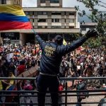 Cuarto día de protestas