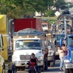 Transportadores colombianos