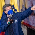 Alcaldesa Claudia López COMITÉ EPIDEMIOLÓGICO.