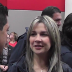 Cóctel de bienvenida a Vicky Dávila 2