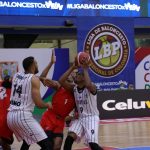 Partido Piratas ante TeamCali