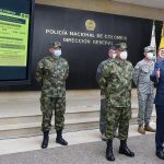 Ministro de Defensa de Colombia, Diego Molano