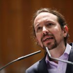 Pablo Iglesias, fundador del partido izquierdista español Podemos. REUTERS/Susana Vera