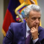 Lenin Moreno,presidente de Ecuador