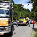 Bloqueos en Carreteras de Caldas