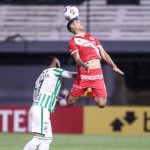 Nacional 0-2 Argentino Junior