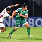 Equidad perdió 0-1 con Lanus por la Sudamericana Foto Conmebol Sudamericana