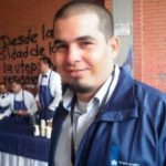 Omar Rafael García Lazo, primer secretario de la embajada de Cuba en Bogotá