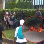 Balacera en el sur de Cali