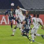 Deportes Tolima quedó eliminado de la Copa Sudamericana. Facundo Luque-vía Córdoba