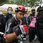 Caleb Ewan (Lotto Soudal) ganó la quinta etapa