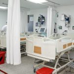 Camas UCI en Medellín