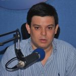 Exgobernador Alejandro Lyons .EL MUNDO