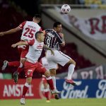 Fluminense derrota 2-1 al Santa Fe @Libertadores