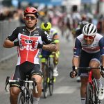 Caleb Ewan se impuso en la séptima etapa