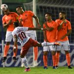 Deportivo La Guaira vs. América de Cali por la fecha 3 de la Copa Libertadores @Libertadores