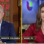 Respéteme Duque se enojó con Patricia Janiot porque lo llamó títere