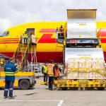 Llegada de Vacunas PFIZER