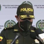 General Juan Carlos Rodríguez / Policía Metropolitana de Cali