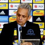 Reinaldo Rueda director técnico de la Selección Colombia de Mayores