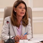 Canciller Matha Lucia